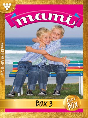 cover image of Mami Box 3 – Familienroman